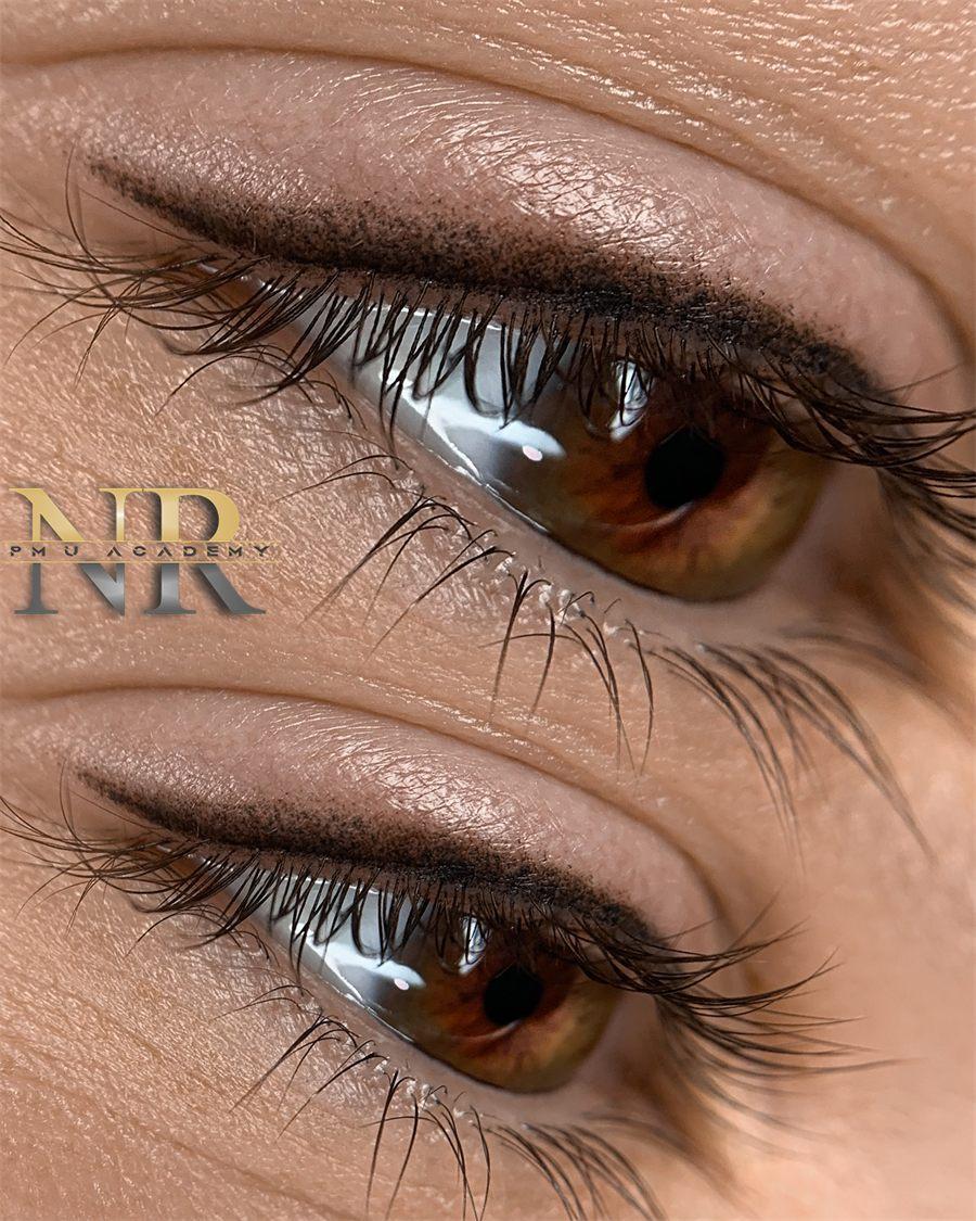 Eyeliner micropigmentat – Venus Studio